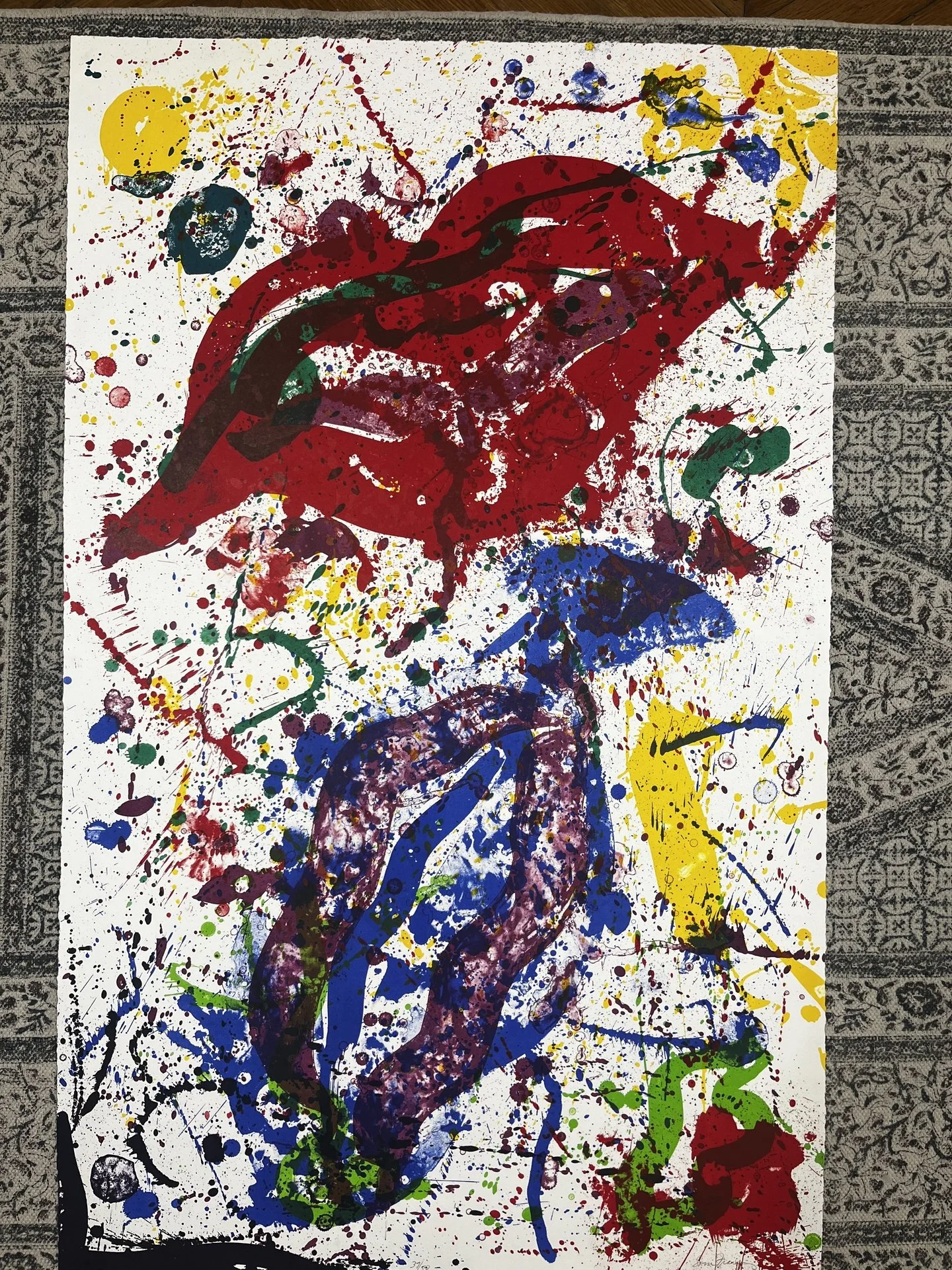 Pissers (Noir) - Cleon Peterson | Artransfer : Achat et revente d